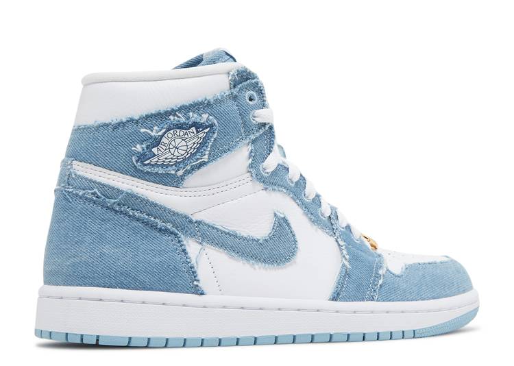 AIR JORDAN 1 HIGH ‘DENIM’