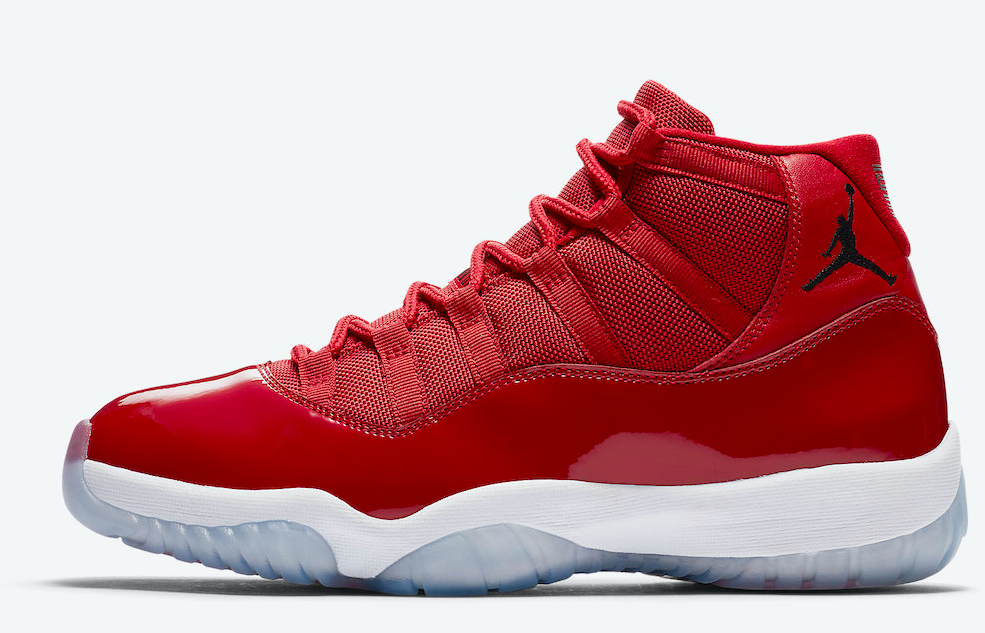 Air Jordan 11 “Chicago”