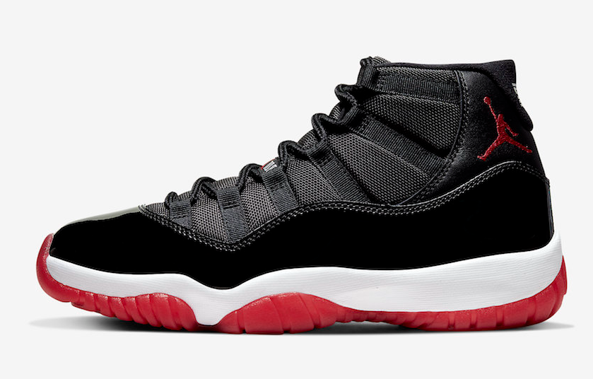 Air Jordan 11 “Bred”