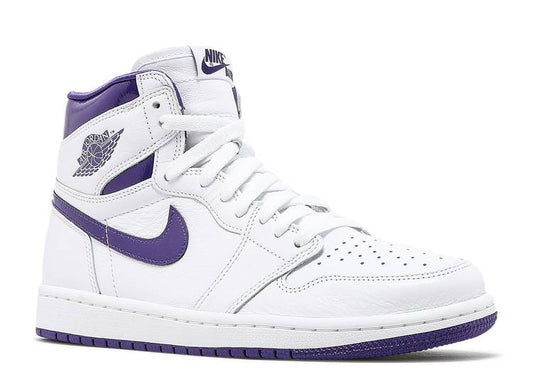 AIR JORDAN 1 HIGH ‘COURT PURPLE’